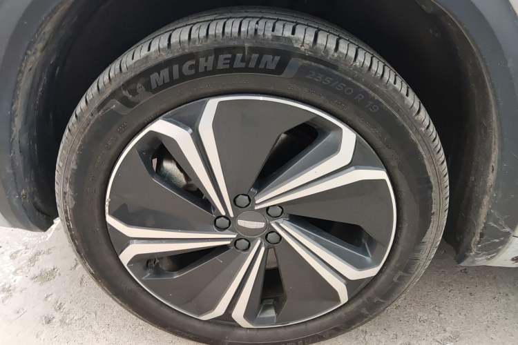 Used Geely Auto Monjaro L Extended Range Electric Version 2022 1.5T DHT Range-Extending Electric Supreme Edition
