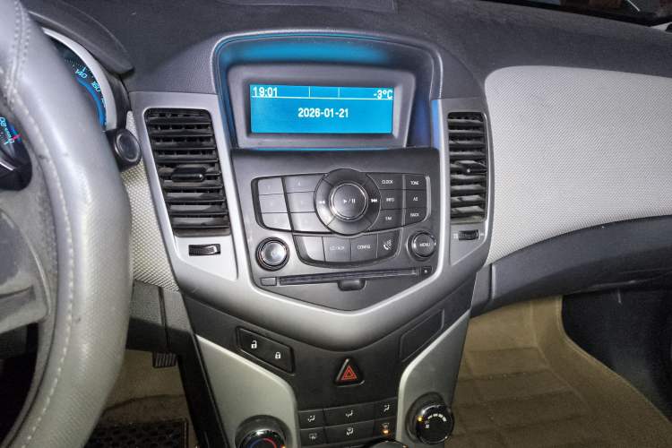 Used Chevrolet Cruze 2011 1.8L SE Automatic
