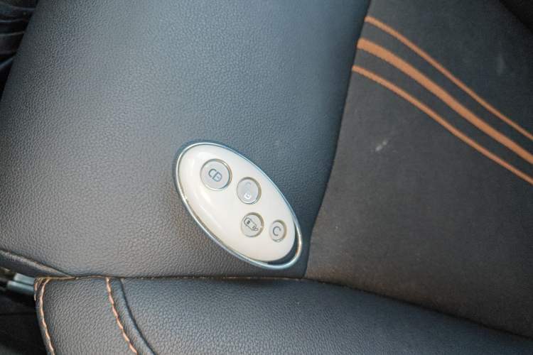 Used BYD Yuan 2017 1.5L Automatic Cool & Stylish Model
