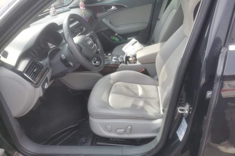 Used Audi A6L 2012 30 FSI Comfort Model
