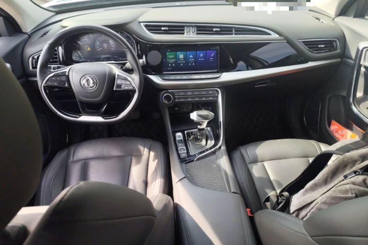 Used Dongfeng Aeolus AX7 2019 1.6T Automatic AI Navigation Model China V Standard