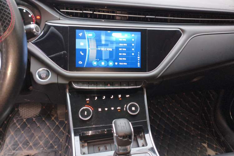 Used Chery Arrizo GX 2018 1.5T CVT Color Version China V Standard
