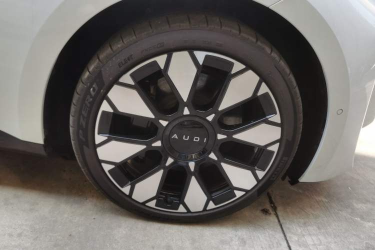 Used Audi E5 Sportback 2026 Flagship Quattro Model
