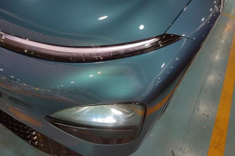 Used XPeng G6 2023 755 Ultra-Long Range Pro Left Front Headlight