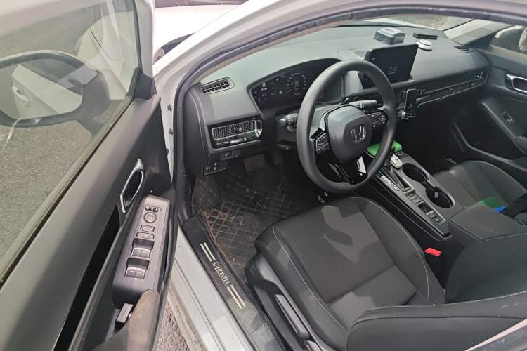 Used Honda Civic 2022 240TURBO CVT Dynamic Edition