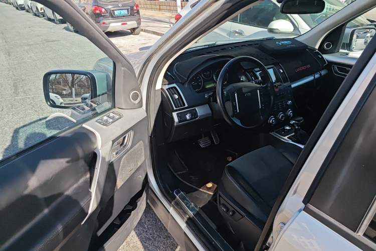 Used Land Rover Freelander 2 2012 2.0T Si4 SE Gasoline Version
