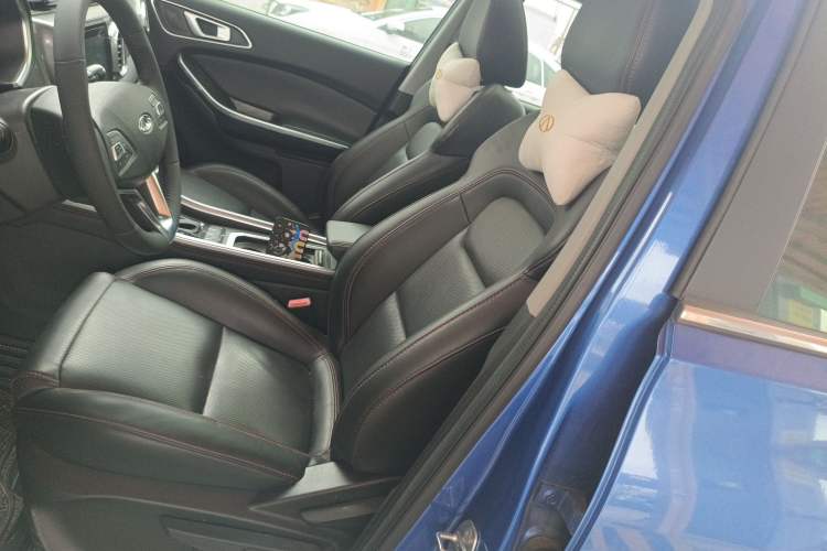 Used Chery Tiggo 5x 2017 1.5T DCT Elite Model
