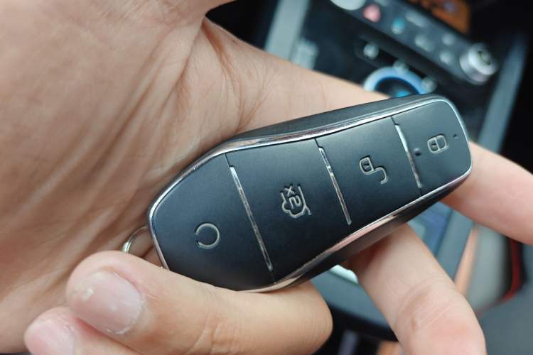 Used BYD e2 2021 Luxury Model
