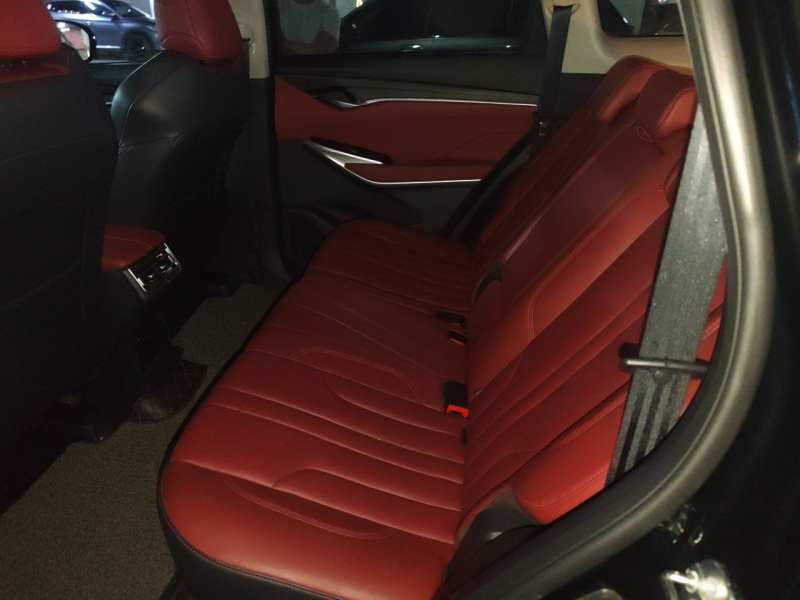 Used CHANGAN CS75 PLUS 2021 1.5T Automatic Prestige Model — 13