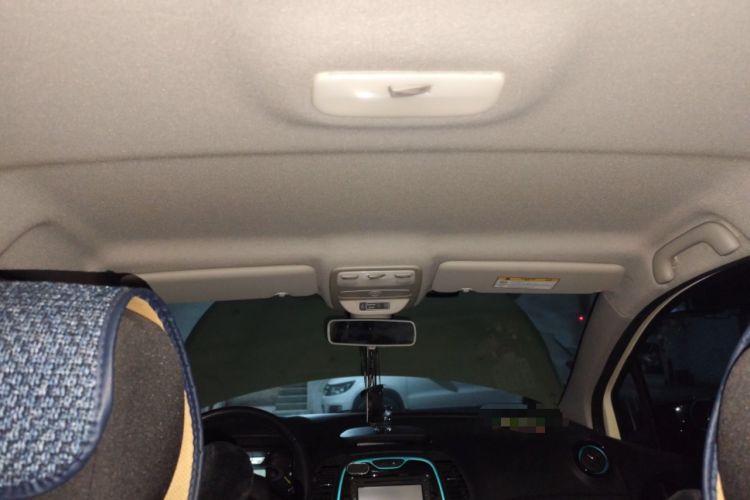 Used Renault Captur 2015 1.2T Automatic Comfort Edition Headliner