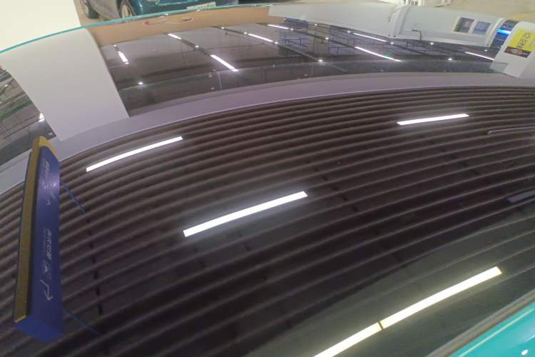 Used Xiaomi Auto SU7 2024 Rear-Drive Long-Range Intelligent Driving Version
