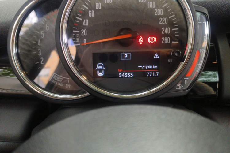 Used MINI 2018 1.5T COOPER Classic Edition