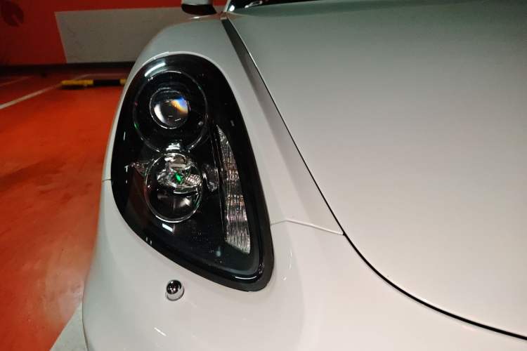 Used Porsche Cayman 2013 Cayman 2.7L