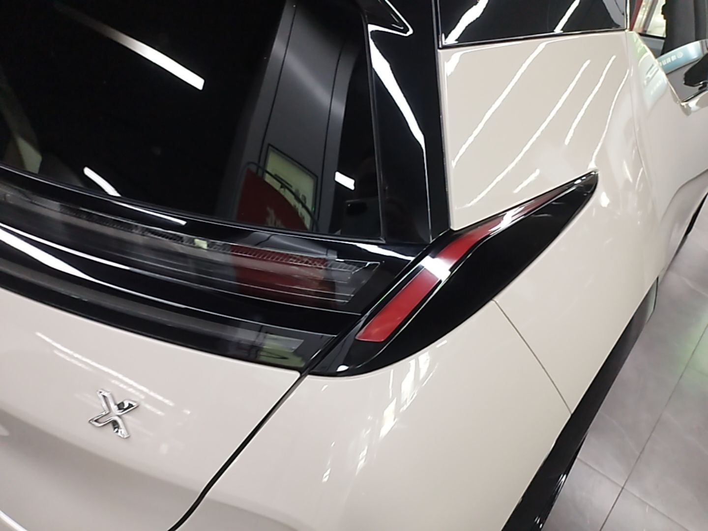 Zeekr X 2023 Rear-Drive YOU Edition 4 Seats — снимка 9