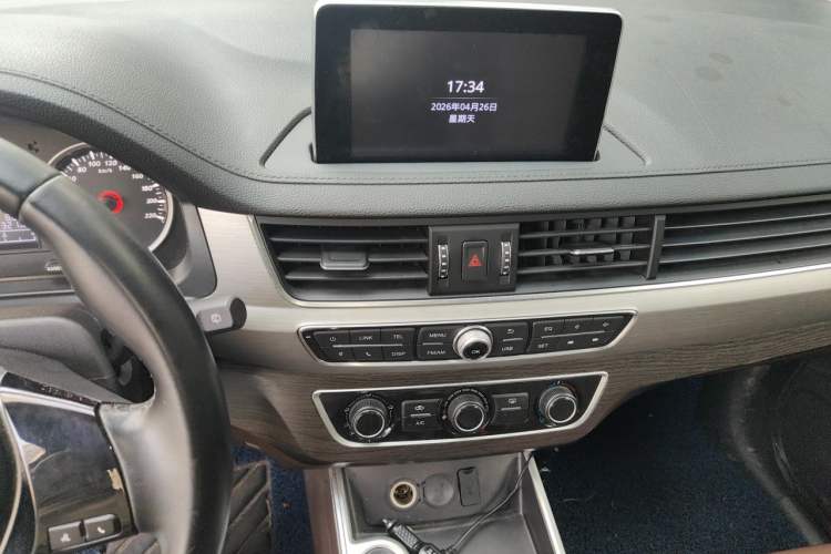 Used FORTHING SX6 2018 1.6L Manual Luxury Model
