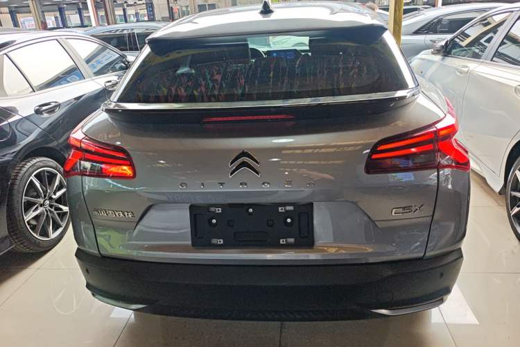 Used Citroen C5 X 2023 1.6T Enjoy the Extraordinary