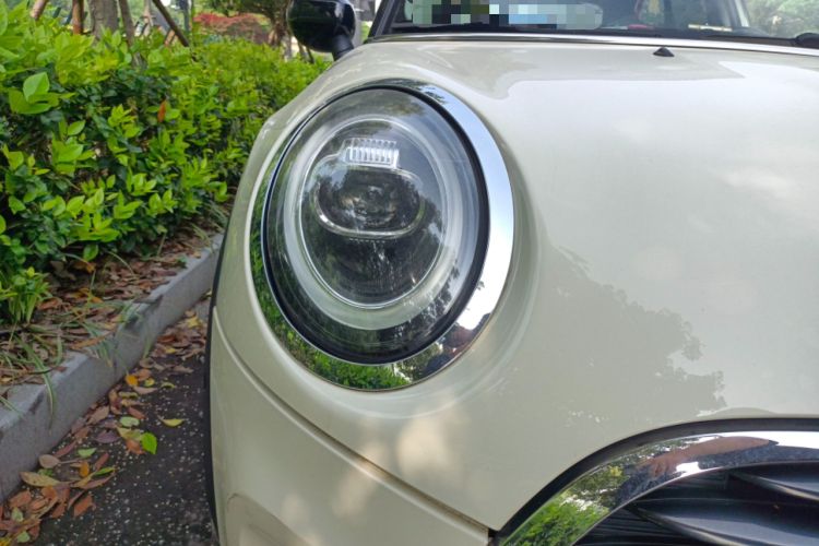 Used MINI 2019 1.5T COOPER Classic Edition Five-Door Version Right Front Headlight