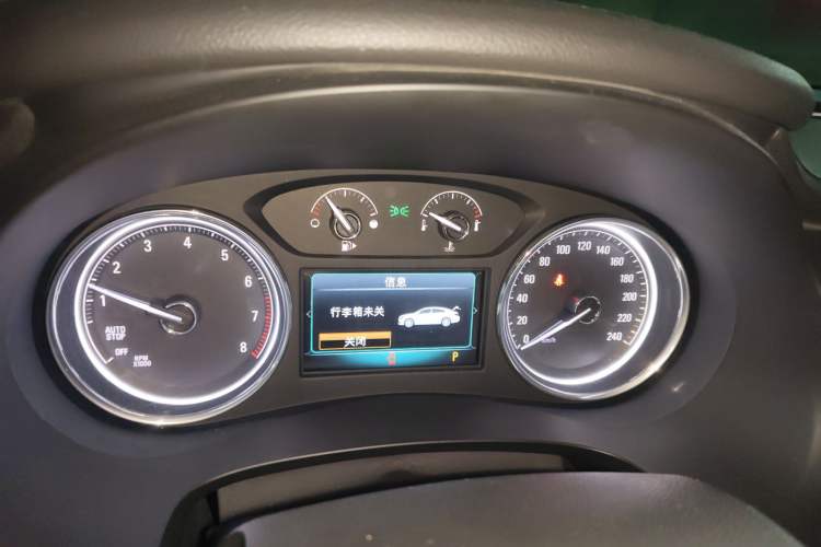 Used Buick LaCrosse 2018 28T Elite Edition
