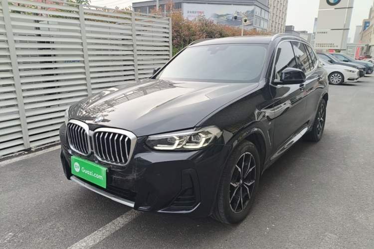 Used BMW X3 2023 xDrive25i M Sport Package