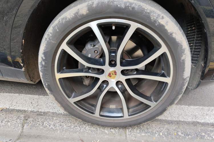 Used Porsche Cayenne 2023 Cayenne 3.0T Platinum Edition
