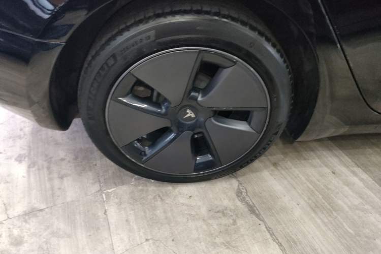 Used Tesla Model 3 2022 Rear-Wheel-Drive Version
