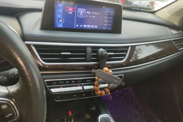 Used Dongfeng Fengon 580 2018 1.5T CVT ZhiShang Version