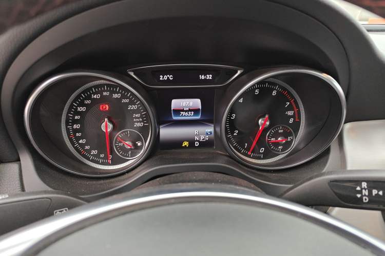 Used Mercedes-Benz CLA 2018 CLA 220 4MATIC