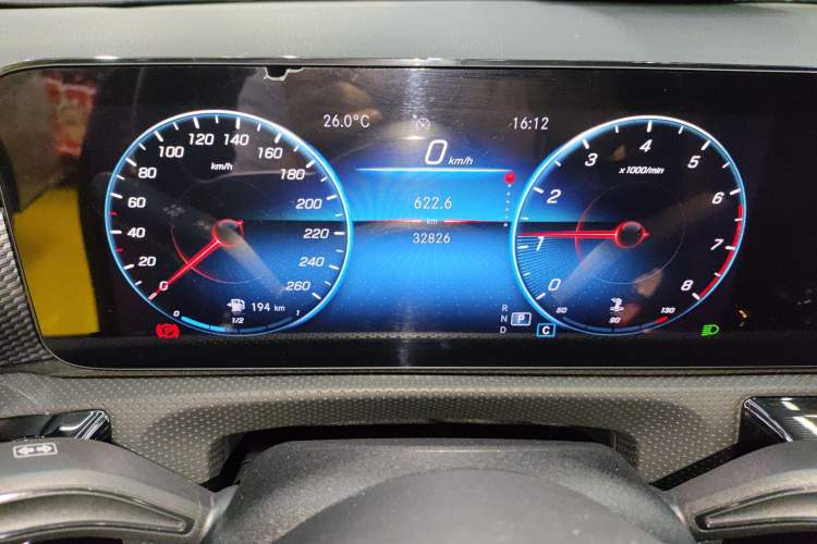 Used Mercedes-Benz A-Class 2022 Restyled A 200 L Sport Sedan Dynamic Version