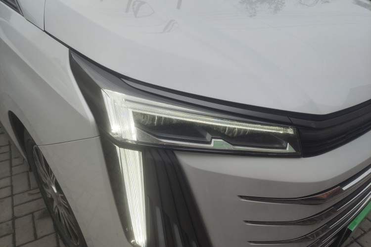 Used GAC Trumpchi E9 2023 E9 MAX