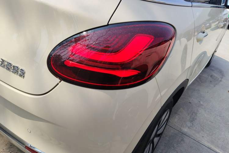 Used Wuling Bingo 2025 333 km Lingxi Deluxe Edition