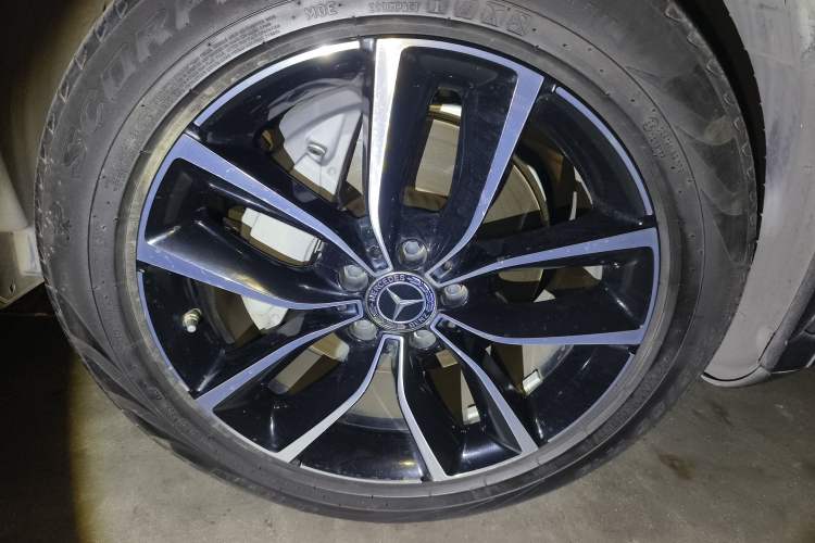 Used Mercedes-Benz GLC 2021 GLC 260 L 4MATIC Luxury Model