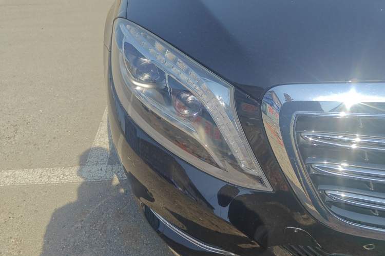 Used Mercedes-Benz Maybach S-Class 2016 S 400 4MATIC
