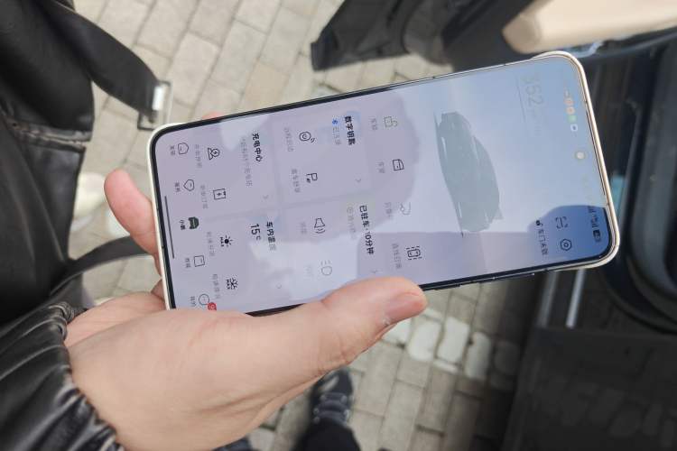 Used XPeng P7+ 2024 Long-Range Max