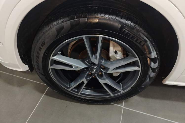 Used Audi Q5L 2020 45 TFSI Prestige Fashion Model
