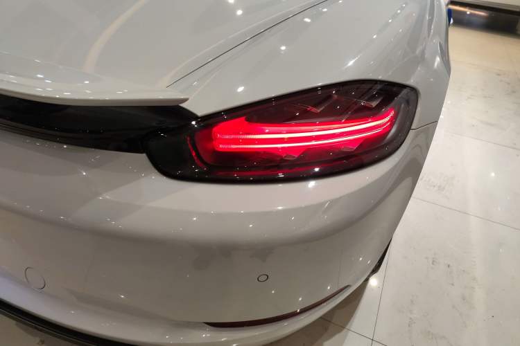 Used Porsche 718 2019 Boxster T 2.0T