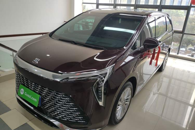 Used Buick Century 2023 2.0T Seven-Seater Yinshi Edition