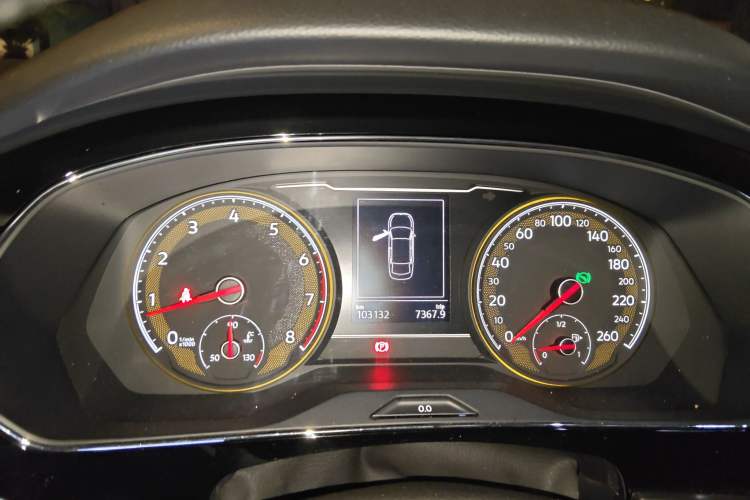 Used Volkswagen Passat 2020 330TSI Elite Edition China VI