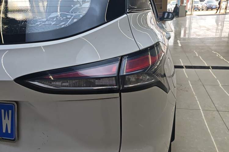 Used Baojun 510 2019 1.5L Automatic Premium Version National V
