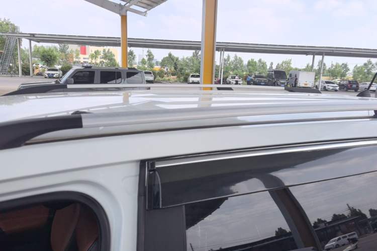 Used CHANGAN OSHAN CX70 2017 CX70T 1.5T Automatic Luxury Edition
