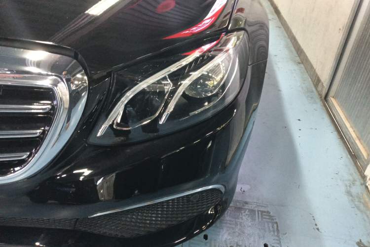 Used Mercedes-Benz E-Class 2017 E 300 L Luxury Model
