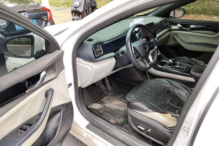 Used BYD Qin PLUS 2021 EV 420KM Commuter Edition