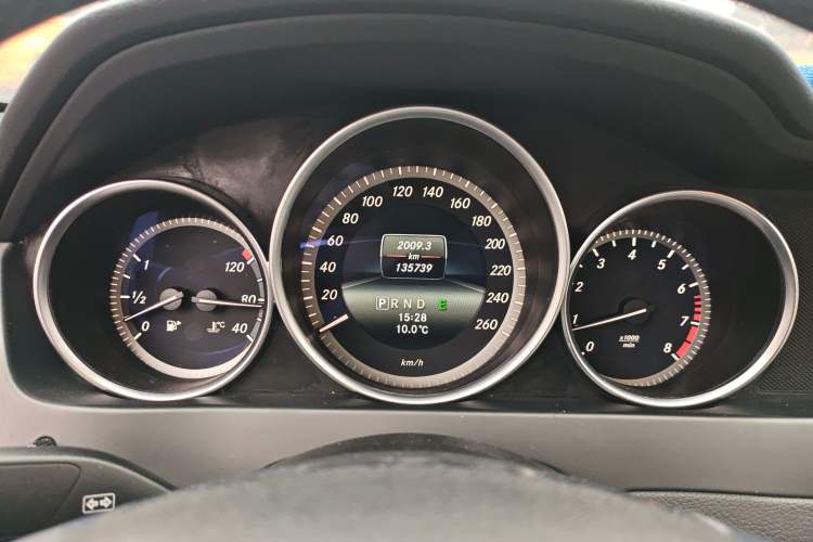 Used Mercedes-Benz C-Class 2013 C 180 Classic Grand Edition
