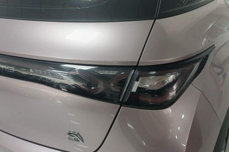 Used BYD Dolphin 2021 401km Knight Edition