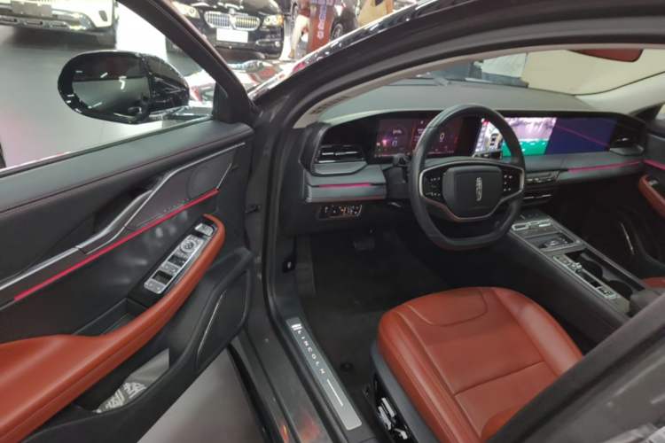 Used Lincoln Z 2024 2.0T Prestige Edition