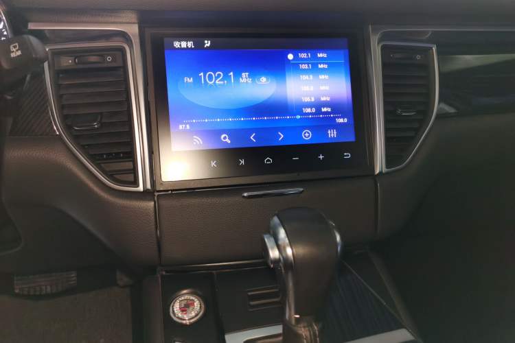 Used Zotye SR9 2017 2.0T Automatic Ultimate Edition