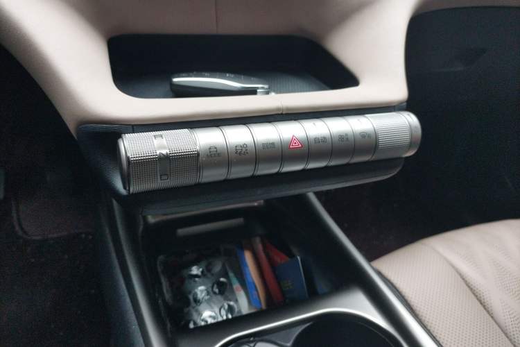 Used BYD Dolphin 2023 420 km Fashion Edition Gear Lever