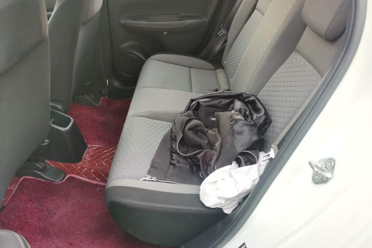 Used Honda Fit 2021 1.5L CVT Trend Edition