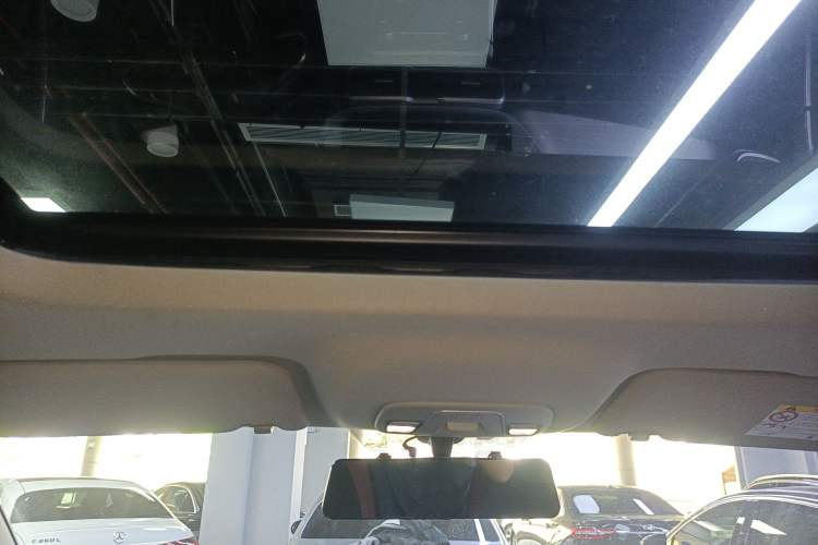 Used Geely Auto Coolray 2021 1.4T DCT Platinum Edition Headliner