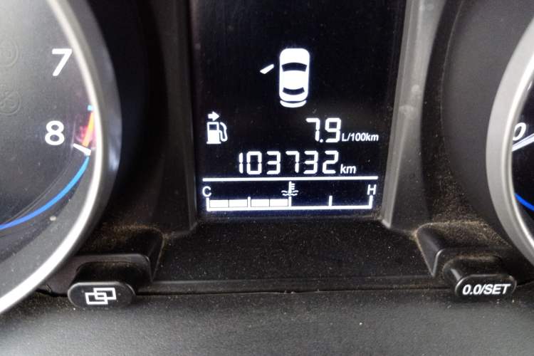 Used FORTHING Joyear X5 2015 1.6L Manual Luxury Model