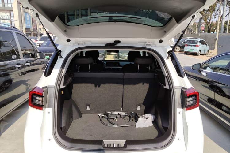 Used Chery New Energy Tiggo e 2021 Tiger Leap Edition 95kW